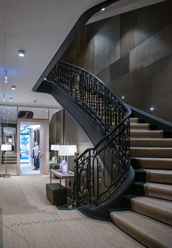 Loro Piana - PARIGI