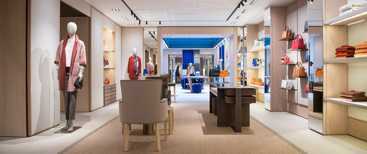 Loro Piana - PARIGI
