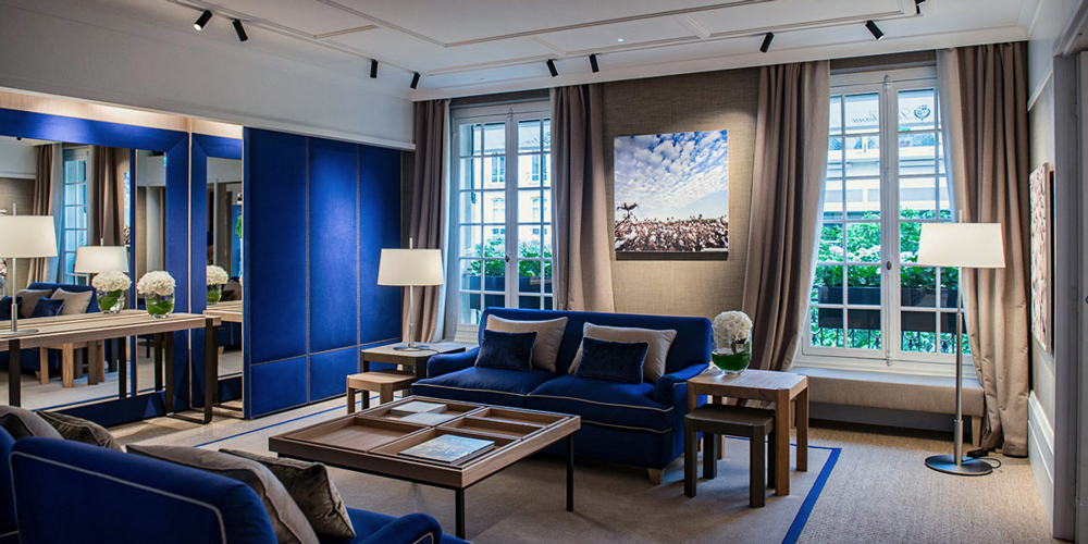 Loro Piana - PARIGI