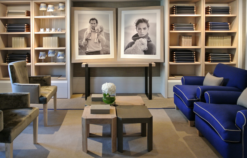 Loro Piana - PARIGI