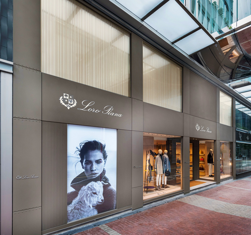 Loro Piana - LEE GARDENS