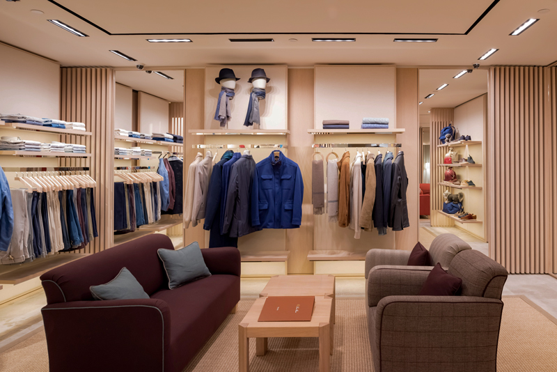 Loro Piana - LEE GARDENS