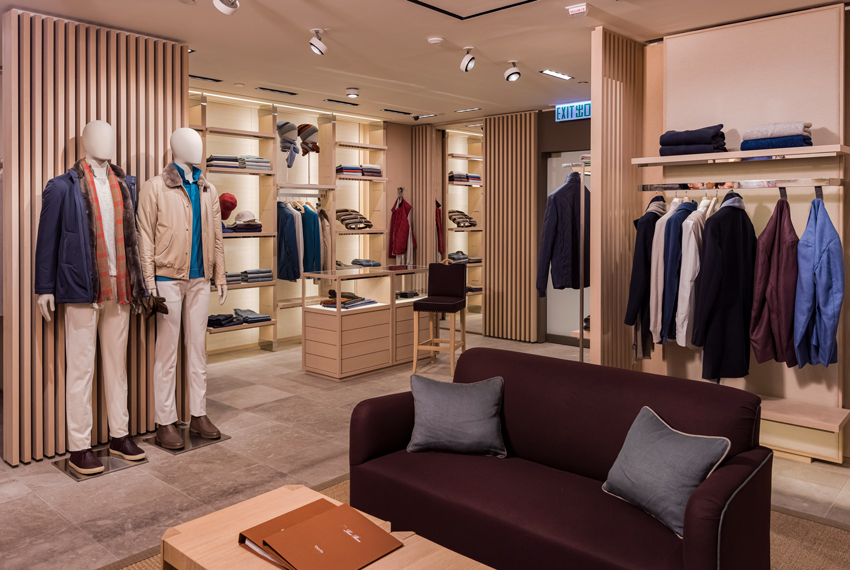 Loro Piana - LEE GARDENS