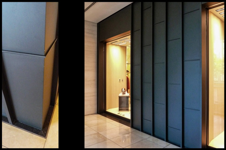 Loro Piana - HILTON PLAZA