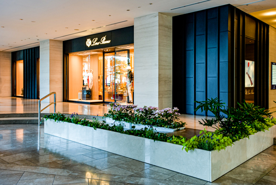 Loro Piana - HILTON PLAZA