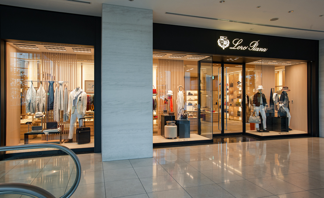 Loro Piana - HILTON PLAZA
