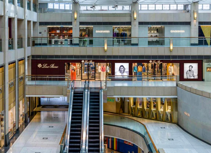 Loro Piana - LANDMARK ATRIUM