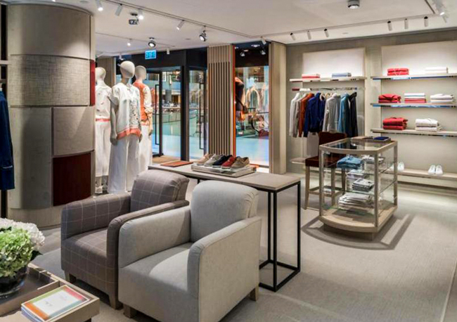 Loro Piana - LANDMARK ATRIUM