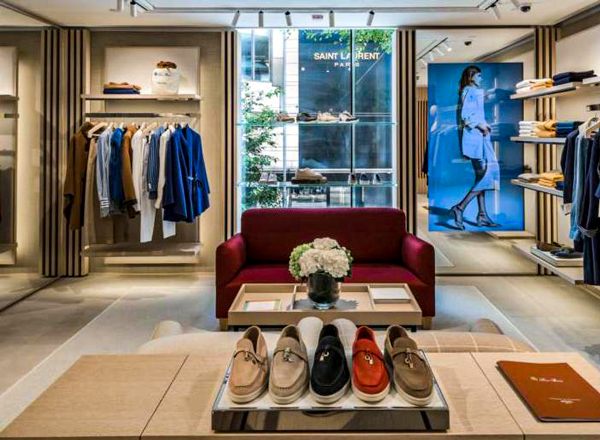 Loro Piana - LANDMARK ATRIUM