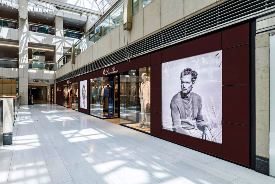 Loro Piana - LANDMARK ATRIUM