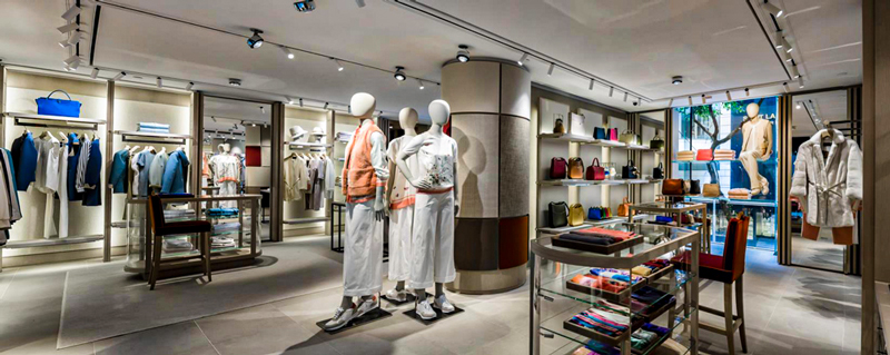 Loro Piana - LANDMARK ATRIUM