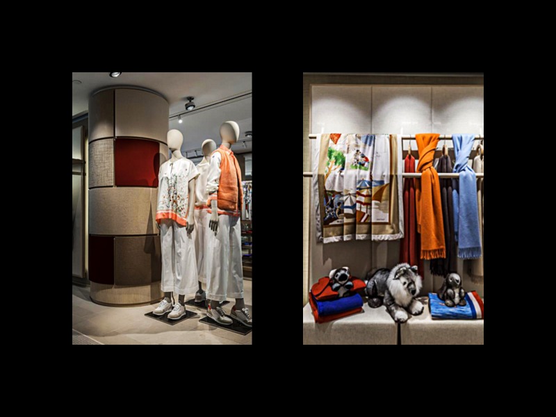 Loro Piana - LANDMARK ATRIUM