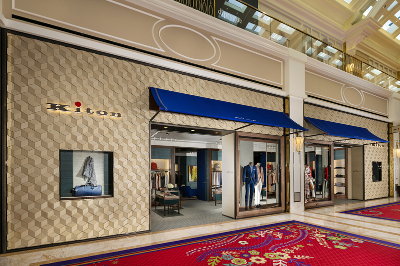 Kiton - LAS VEGAS