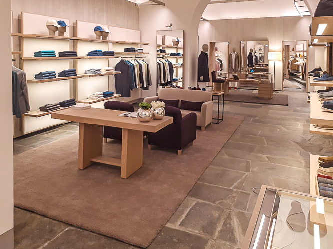 Loro Piana - FIRENZE