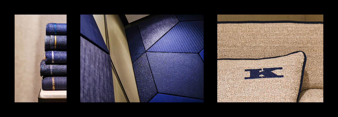 Kiton Londra London Clifford Street