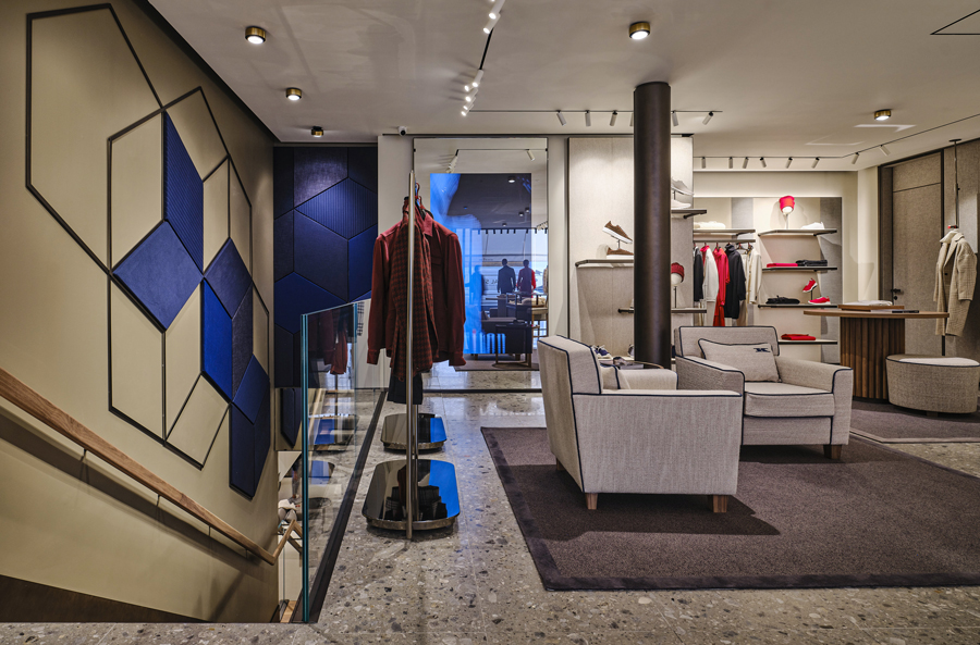 Kiton Londra London Clifford Street