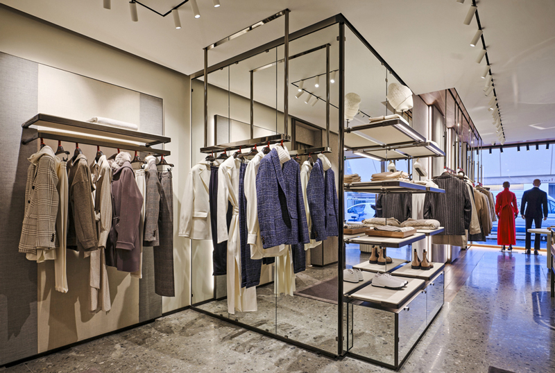 Kiton Londra London Clifford Street