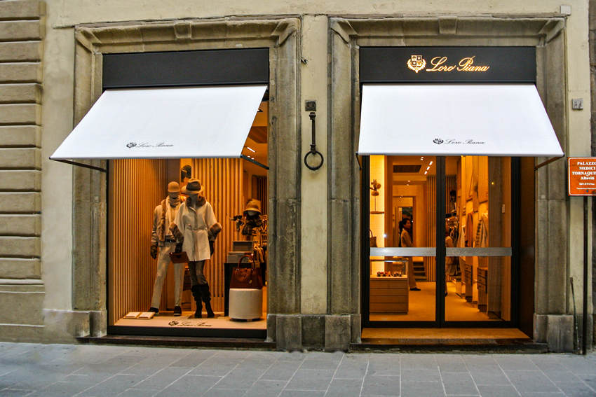 Loro Piana - FIRENZE