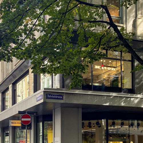 Kiton Zurigo Zurich suisse Switzerland svizzera boutique, flagship store, interior