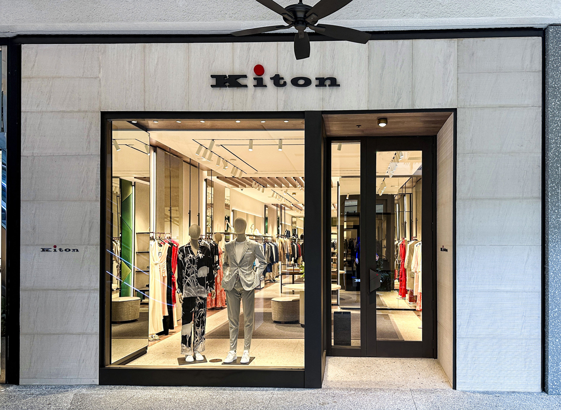 Kiton Bal Harbour Miami