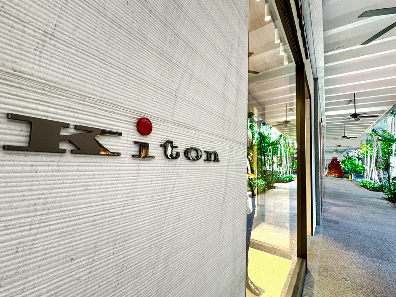 Kiton Bal Harbour Miami
