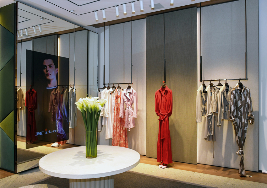 Kiton Bal Harbour Miami
