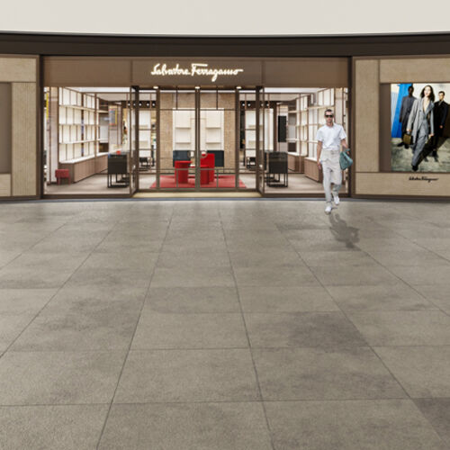 Ferragamo - SINGAPORE - Marina Bay Sands