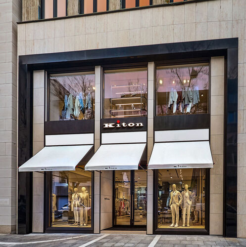 Kiton - FRANKFURT - Goethestraße 