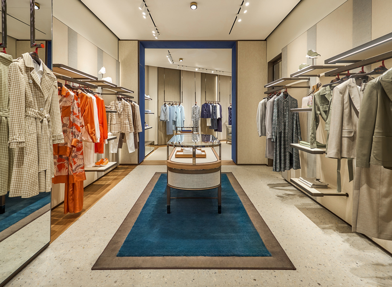 Kiton - FRANKFURT - Goethestraße