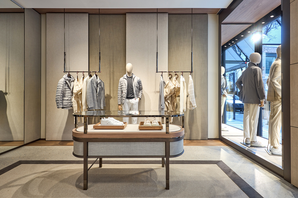 Kiton - FRANKFURT - Goethestraße