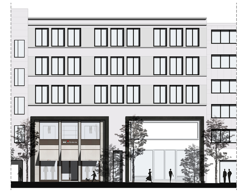 Kiton - FRANKFURT - Goethestraße