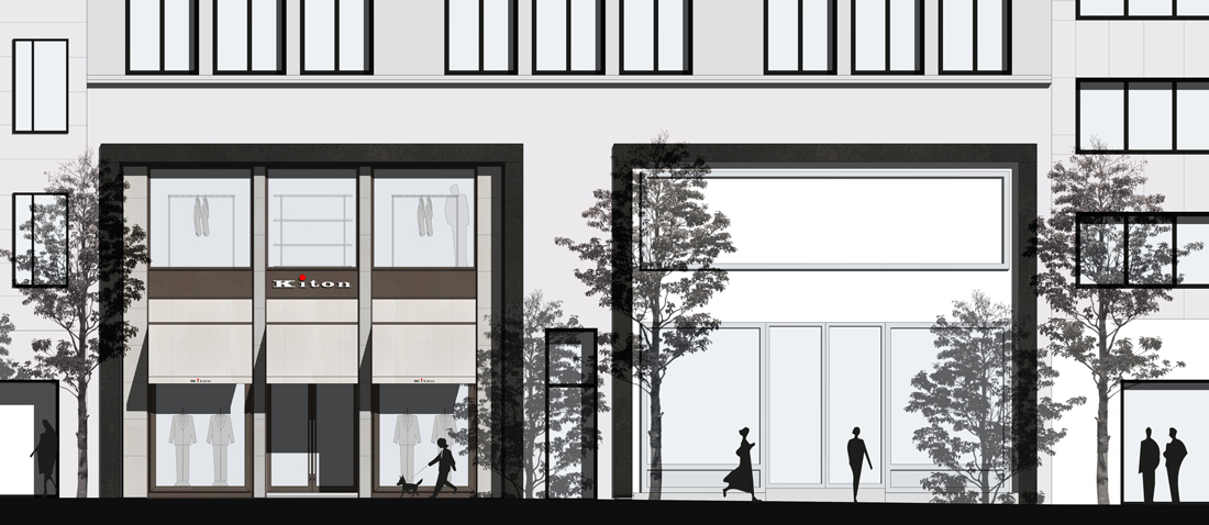 Kiton - FRANKFURT - Goethestraße