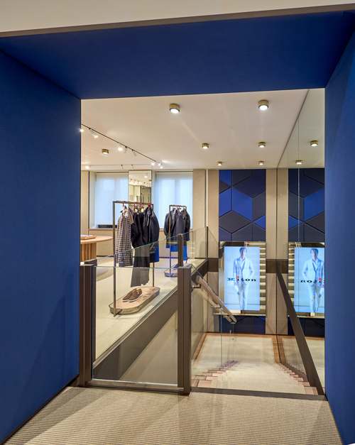 Kiton - FRANKFURT - Goethestraße