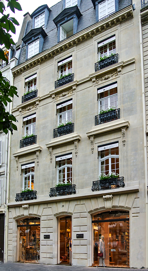 Loro Piana - PARIGI