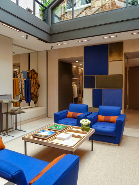 Loro Piana - PARIGI