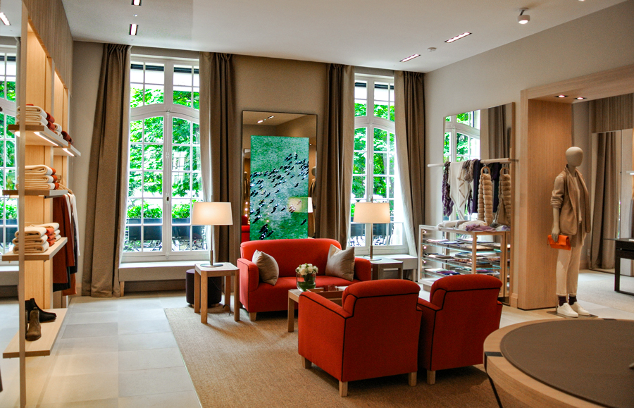 Loro Piana - PARIGI