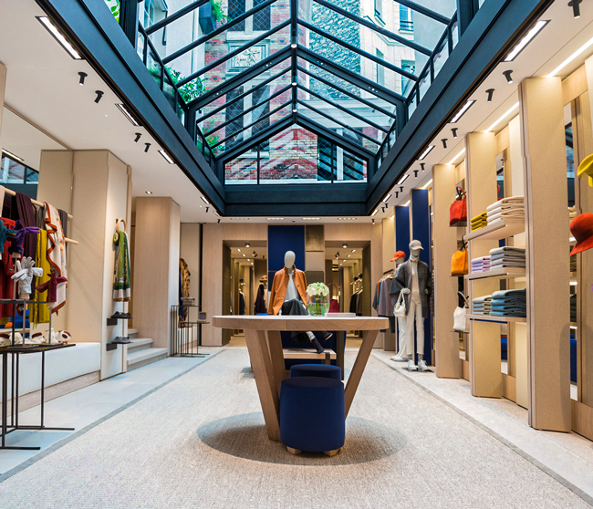 Loro Piana - PARIGI