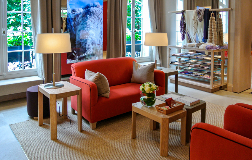 Loro Piana - PARIGI