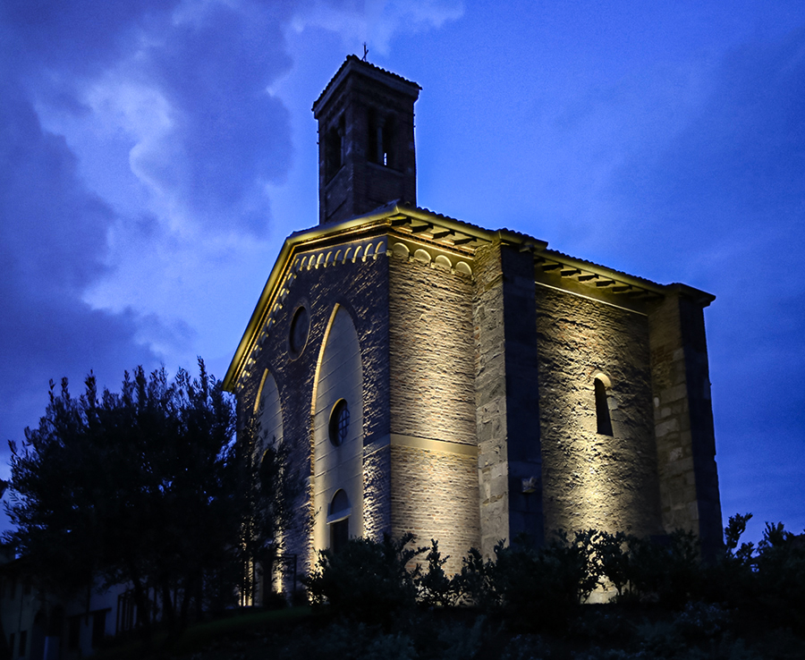 Progetto illuminazione e direzione lavori