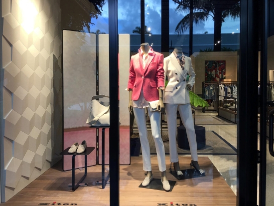 Kiton - PALM BEACH - The Royal Poinciana Plaza