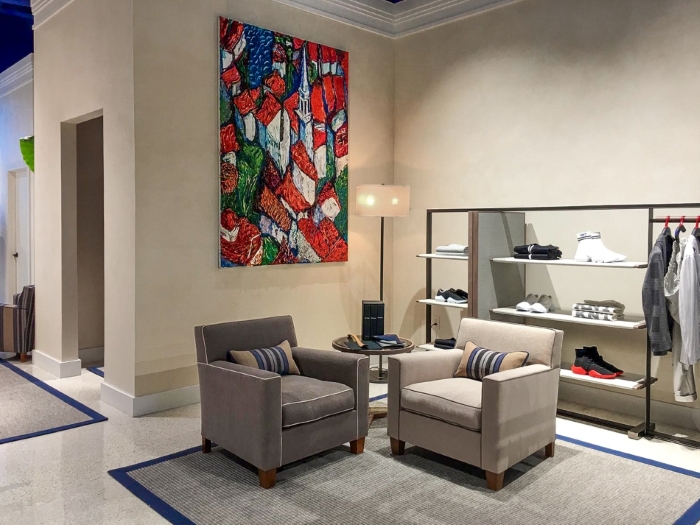 Kiton - PALM BEACH - The Royal Poinciana Plaza