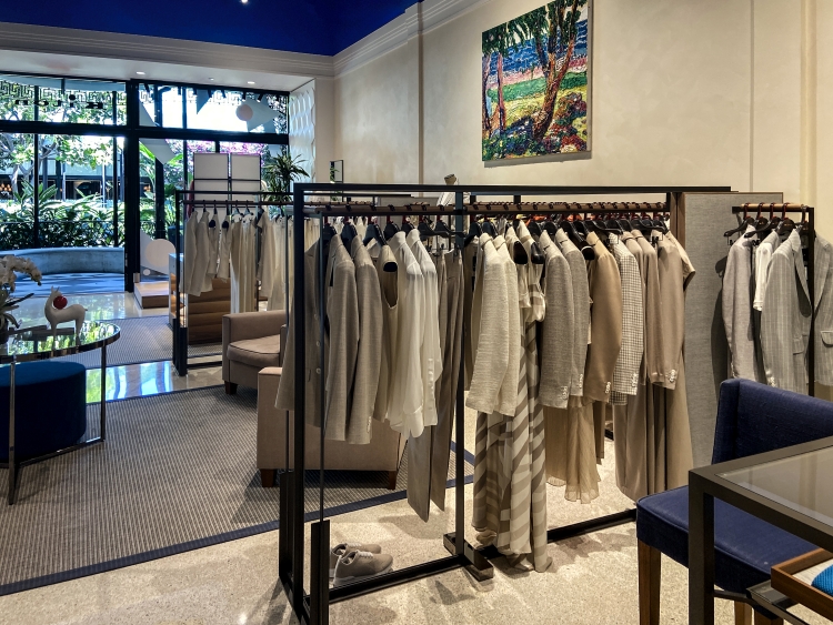 Kiton - PALM BEACH - The Royal Poinciana Plaza