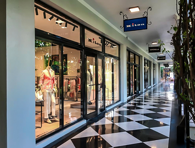 Kiton - PALM BEACH - The Royal Poinciana Plaza