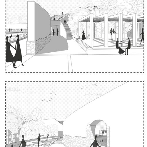 UNESCO Ancient Theatre - TIMELESS STAGE