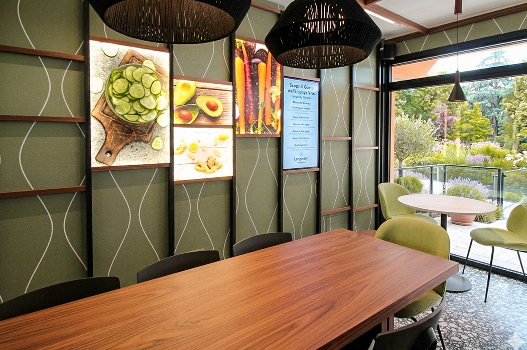 Il Bistrot - PARMA - by The Longevity Kitchen