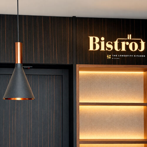 Il Bistrot - PARMA - by The Longevity Kitchen