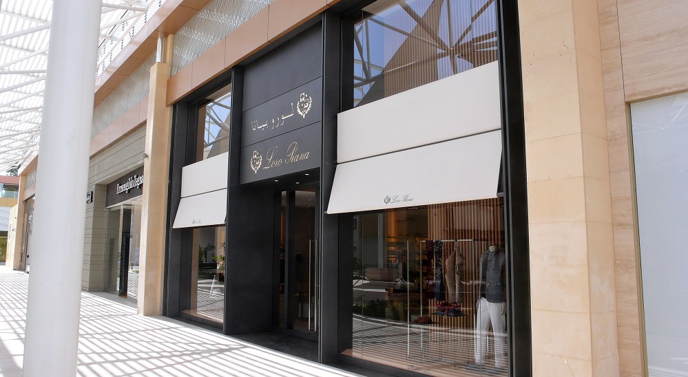 Loro Piana - JEDDAH